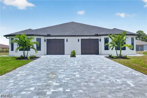 New Lehigh Acres Duplex