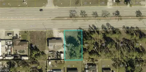 Lehigh Acres Residential Lot