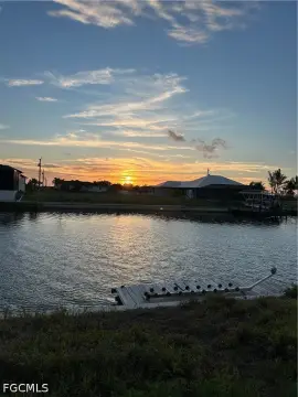 Cape Coral Waterfront Land