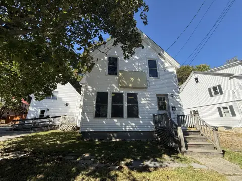 Mixed-Use Property with Commercial Space