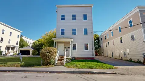3-Unit Apartment Property