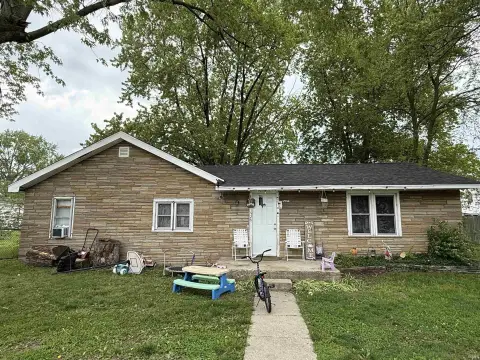 Marion IN Triplex For Sale
