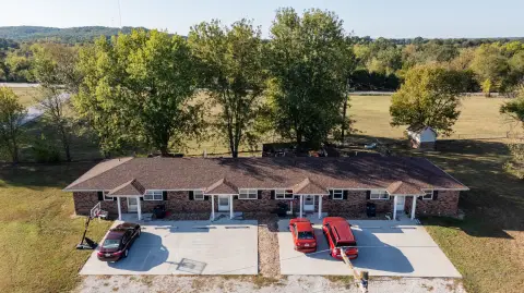 4-Unit Brick Quadplex