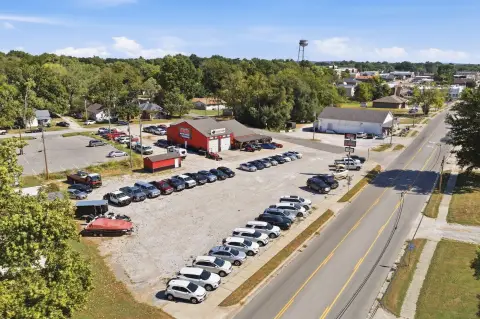4-Bay Automotive Property