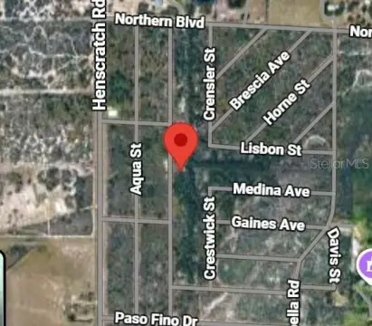 Vacant Residential Lot in R1