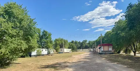 Mobile Home & RV Park Site