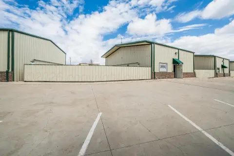 Flex Warehouse with Fenced Yard