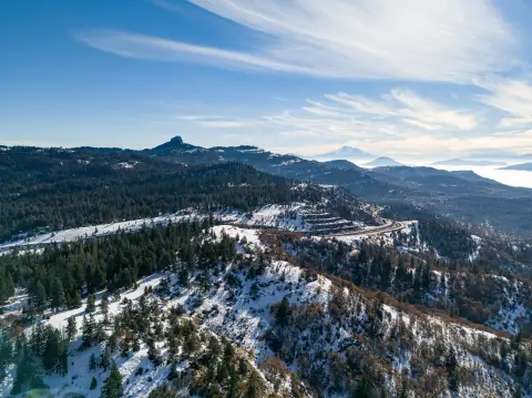 Acreage with Panoramic Views