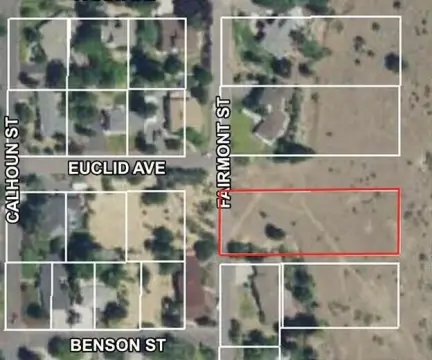 Klamath Falls Land with Views