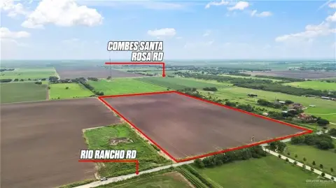 20 Acres Near Harlingen, TX