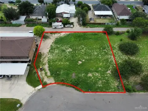 Multifamily Lot in Mission, TX