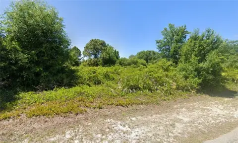 Lehigh Acres Quarter Acre Land