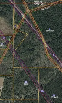 86 Acres Agricultural/Recreational Land