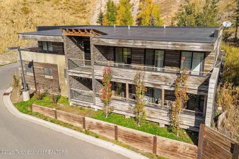 Jackson, WY Workforce Housing