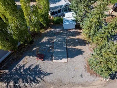 RV Park Corner Lot