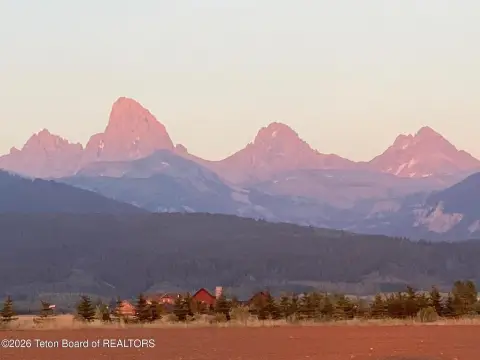 Tetonia, ID Land with Views