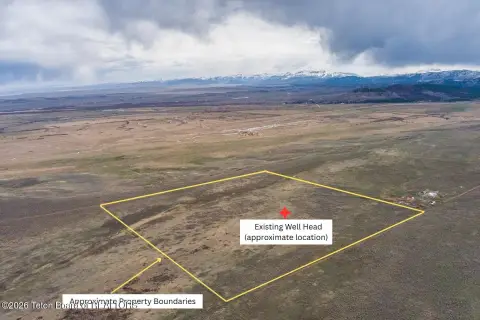 Recreation Land with Drilled Well