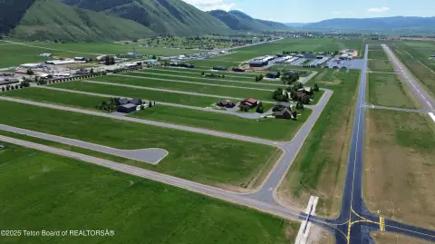 Aviation Land Near Afton Airport