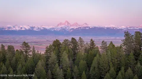 Tetonia, ID Land Parcel