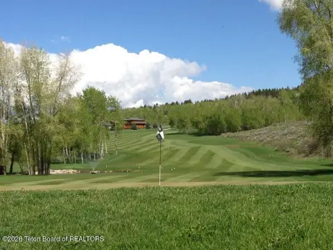 Star Valley Ranch Corner Lot