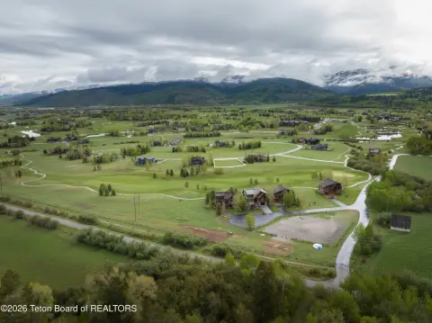 Teton Springs Homesite