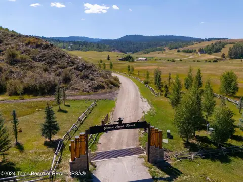 Land Near National Forest
