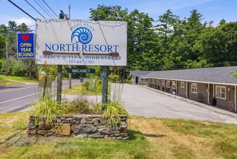 Lake-Access Resort Property