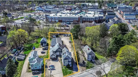 Flex Property with Office and Workshop