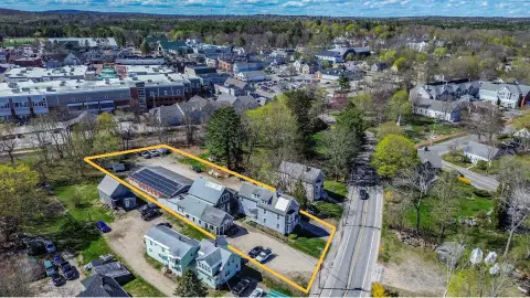 Mixed-Use Property with Workshop