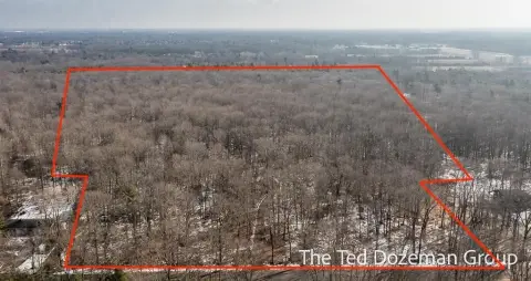 21 Acres in Park Township