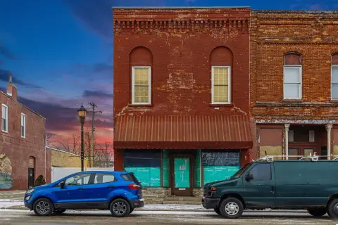 Charming Mixed-Use Property in Constantine