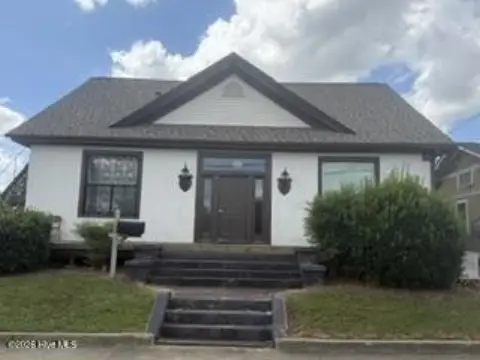 Five-Unit Apartment Building