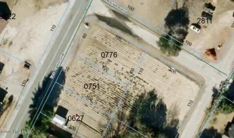 Land Ready for Mobile Homes