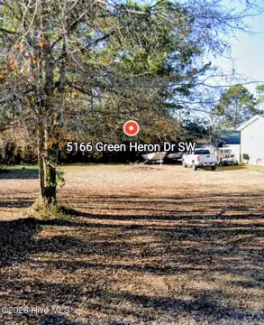 Homesite in Lakewood Estates