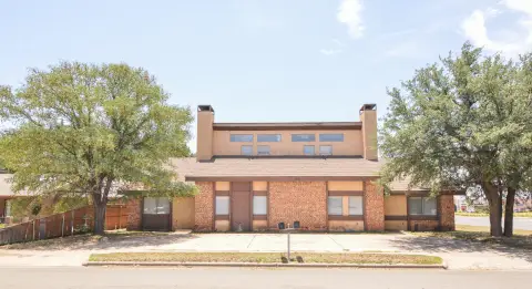 Large Duplex with Private Yards