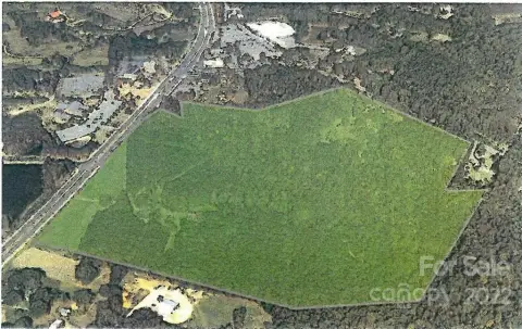 61.72 Acres Land in Weddington