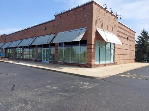 Two-Unit Storefront Property