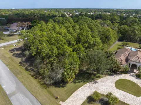 Sabal Creek Estate Homesite