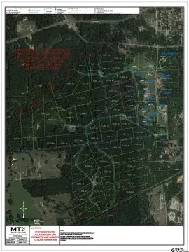 Kilgore, TX Rural Acreage