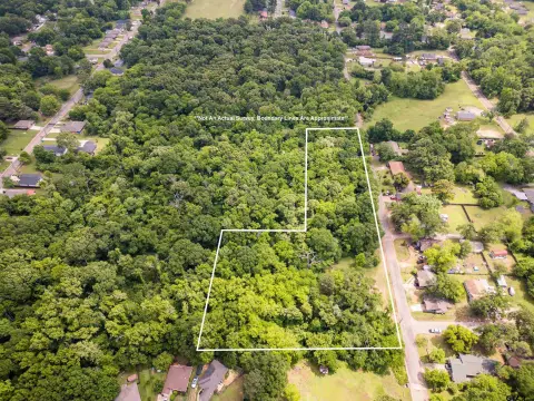 Mt Pleasant City Lot