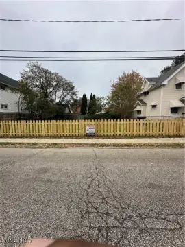 Cleared Land in Cleveland, OH