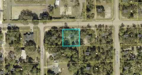 Half-Acre Residential Building Lot