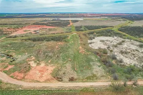 Abilene Land with Creek Access