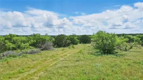 52 Acres in Palo Pinto
