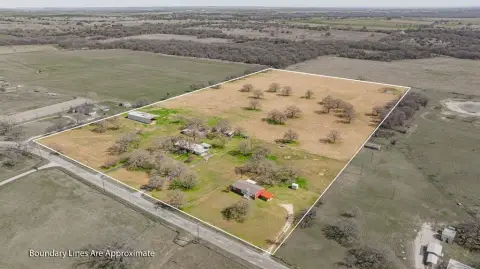 21-Acre Property with Two Homes