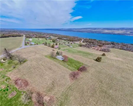 Seneca Lake View Property