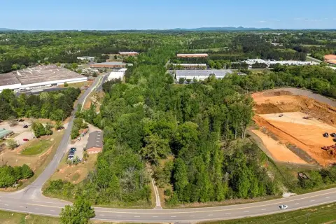 Commercial Lot with Spring Water