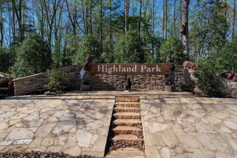 Blairsville Lot in Highland Park