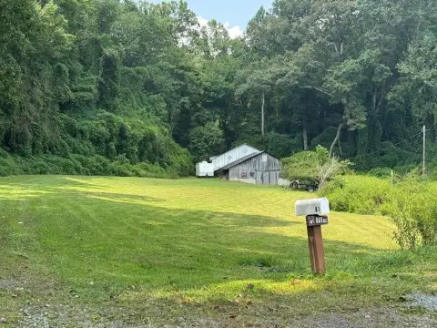 Agricultural Land with Barn