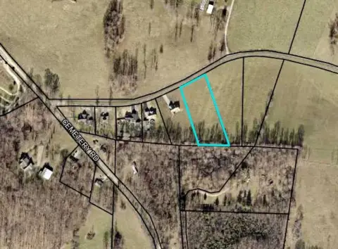 Scottsville Land with Farm Views